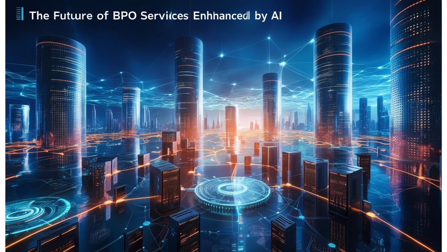 You are currently viewing The Future of BPO in 2025: How AI is Transforming Business Process Outsourcing